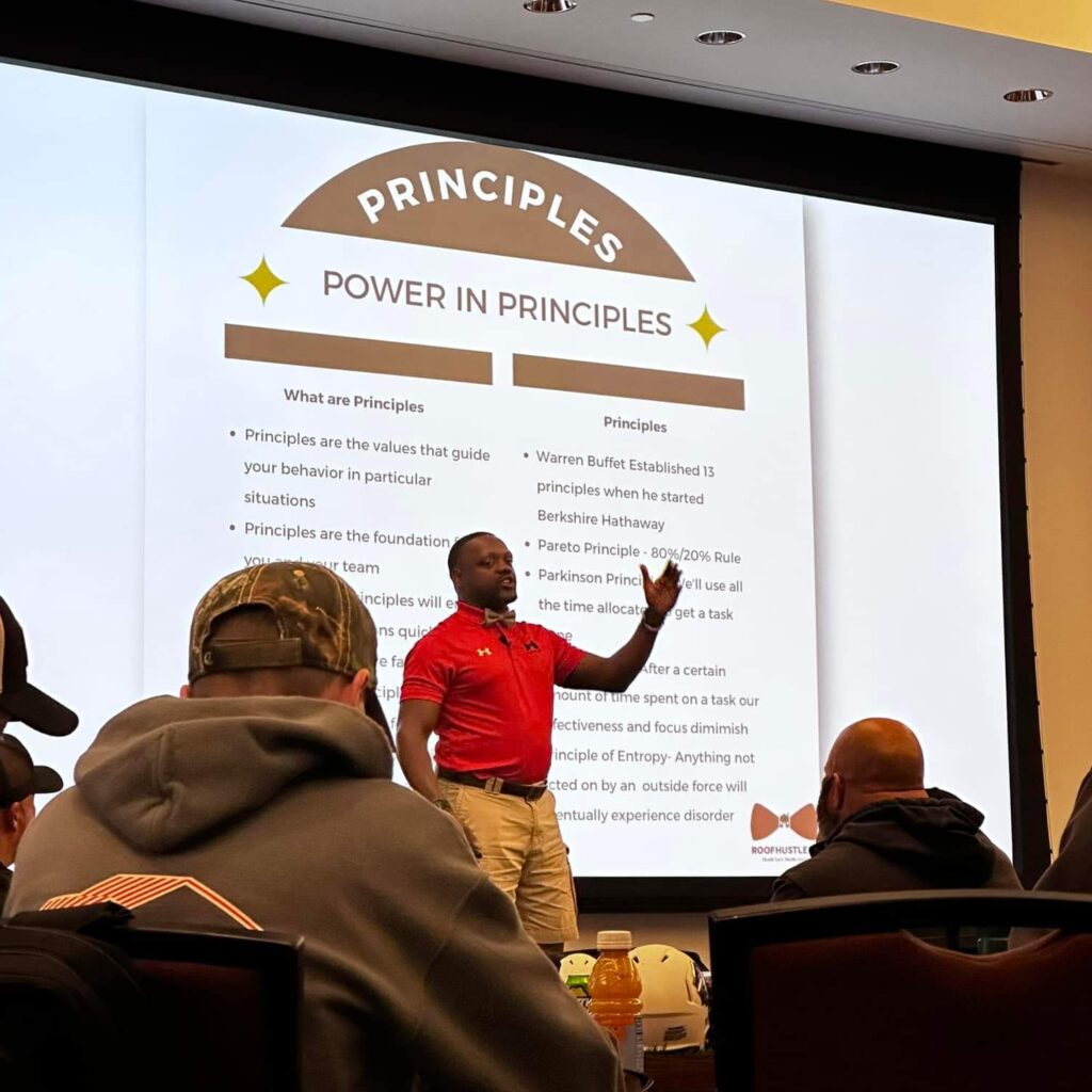 5 Step Framework To Master Canvassing