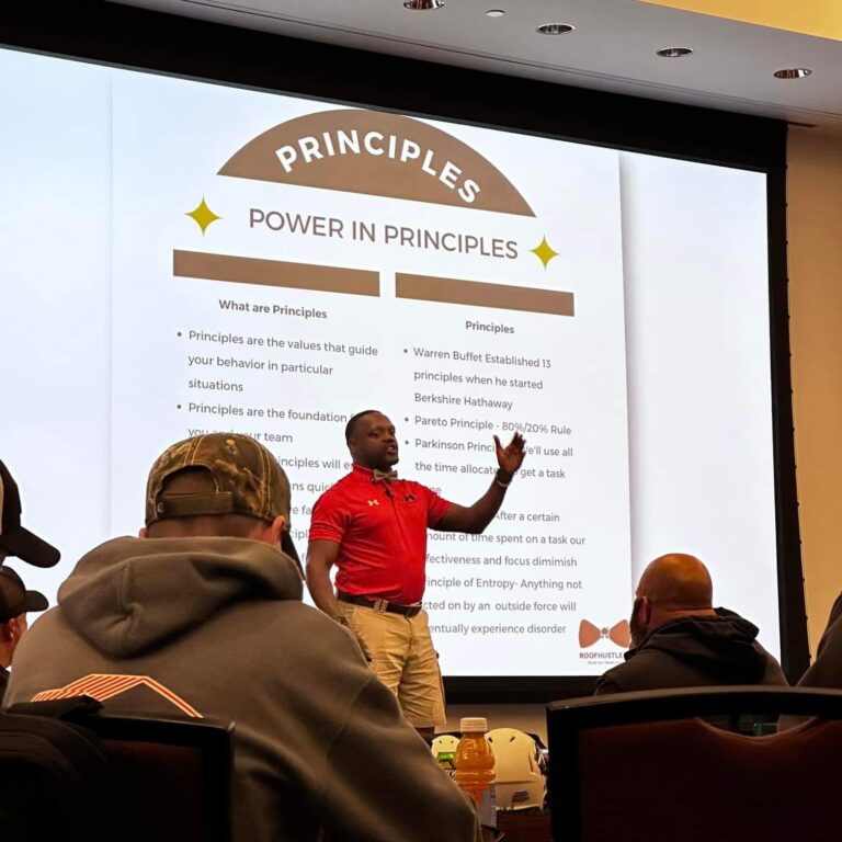 5 Step Framework To Master Canvassing