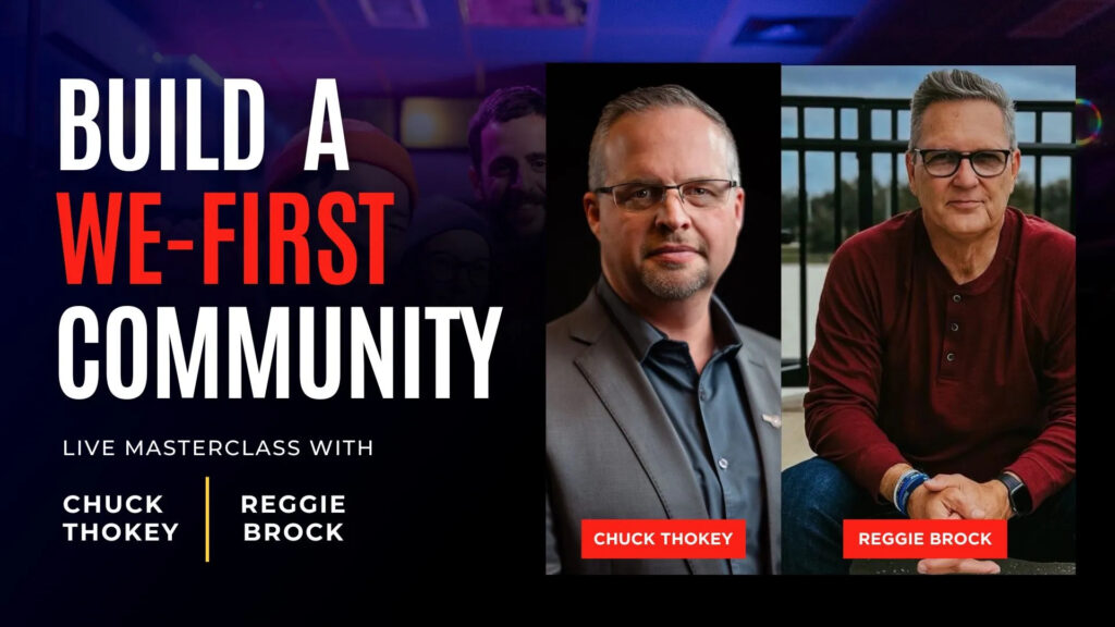 Stop running your team like a rec league | Reggie Brock Masterclass