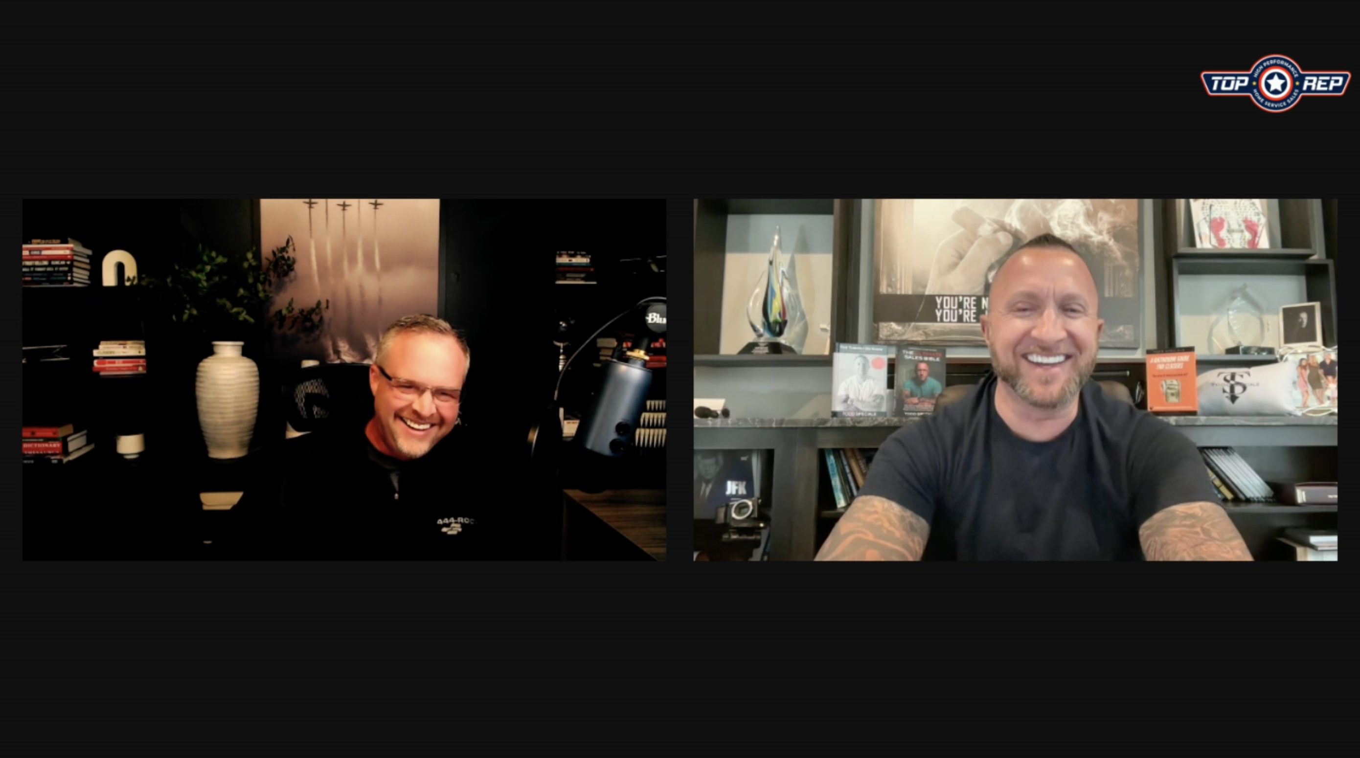 Todd Speciale Masterclass