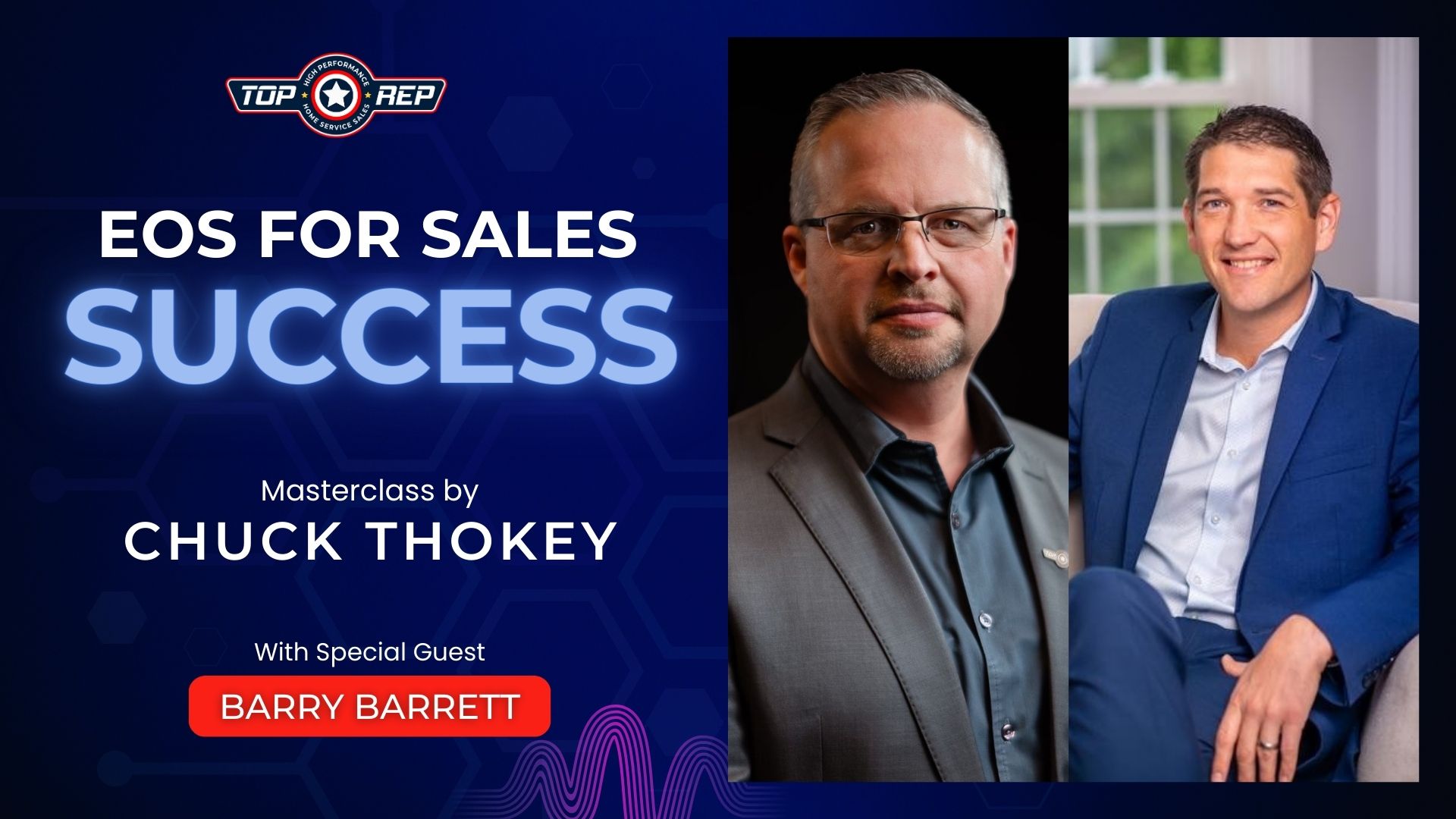 EOS For Sales Success