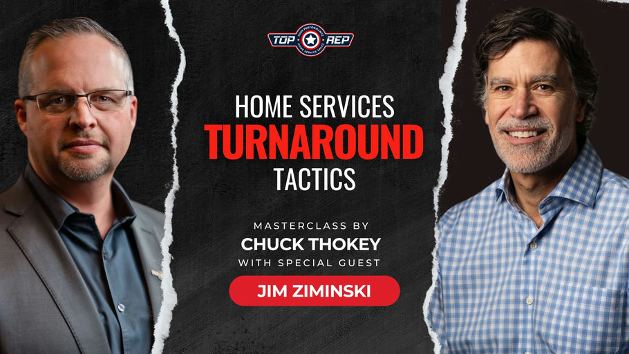 Home Services Turnaround Tactics