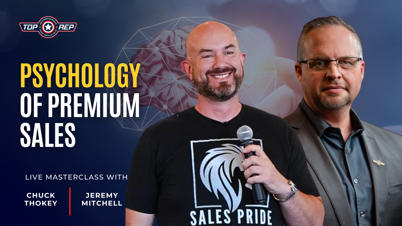 Psychology of Premium Sales
