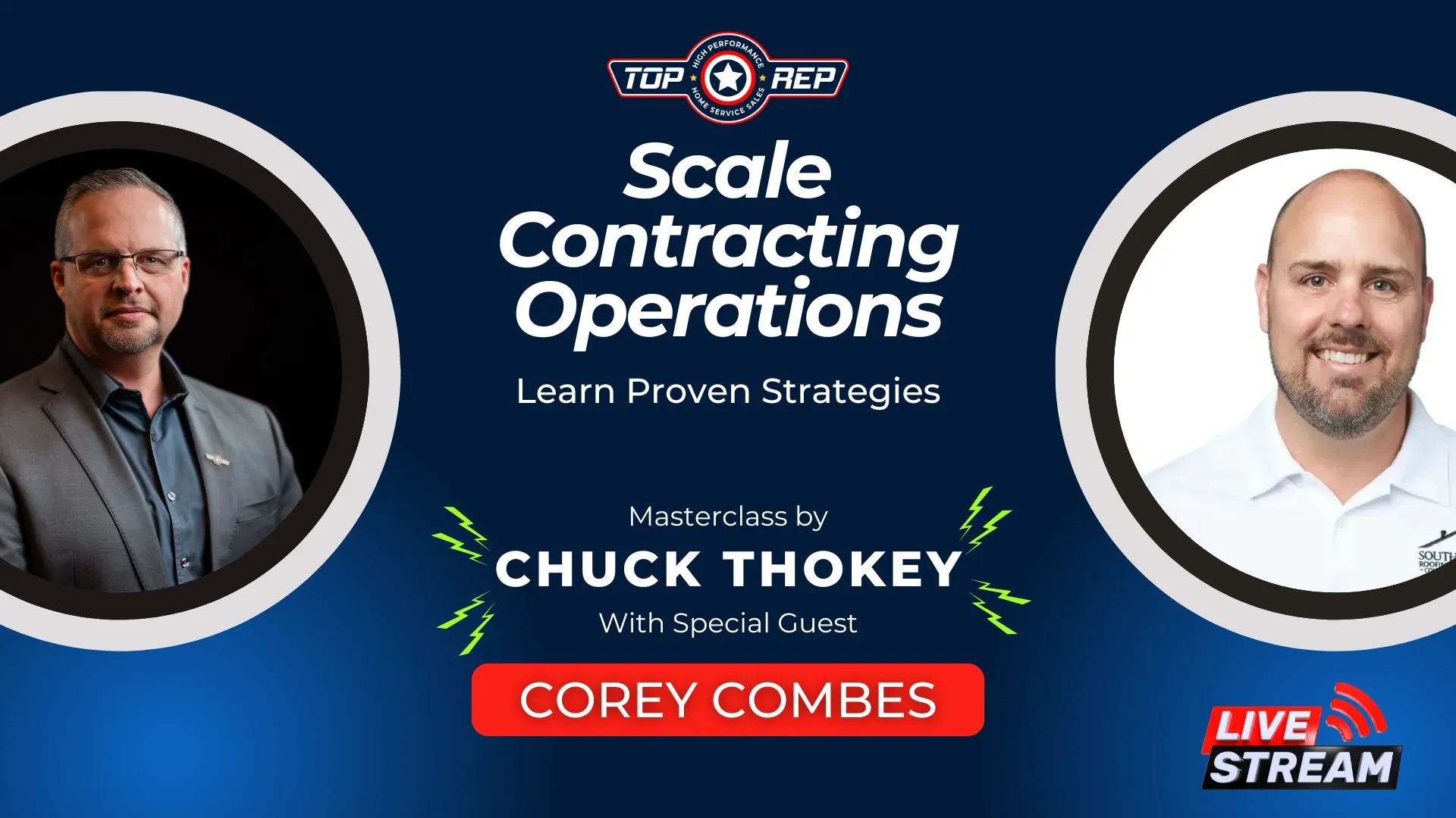 Scale Contracting Operations