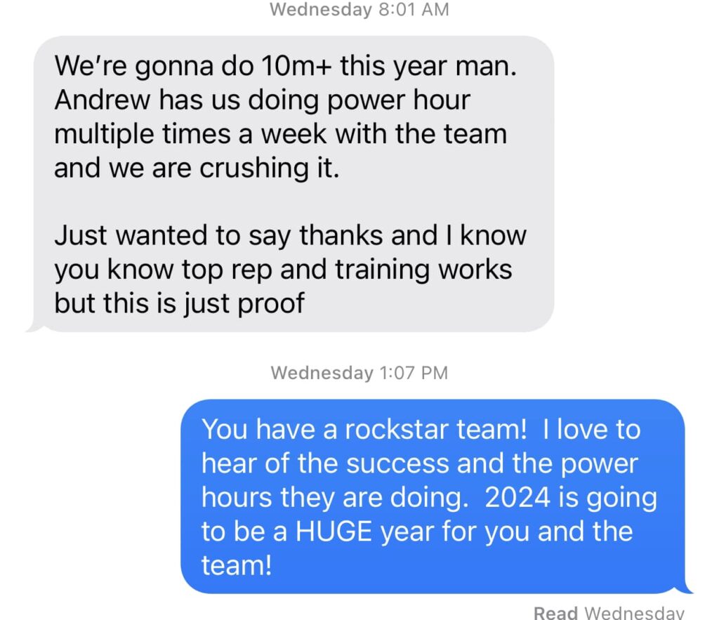 top rep contractor sales system reviews 00015