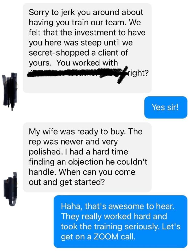top rep contractor sales system reviews 00016